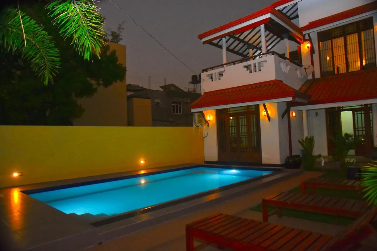 Grand Royal Villa Negombo Gasthof