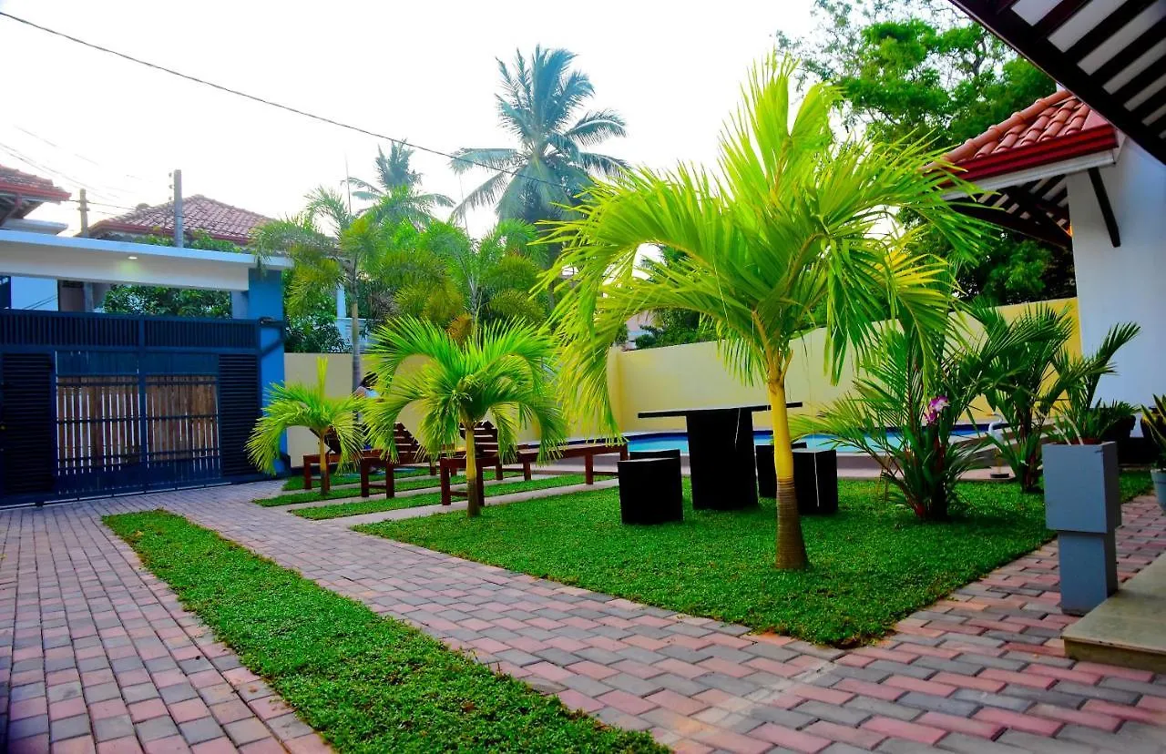 Gasthof Grand Royal Villa Negombo