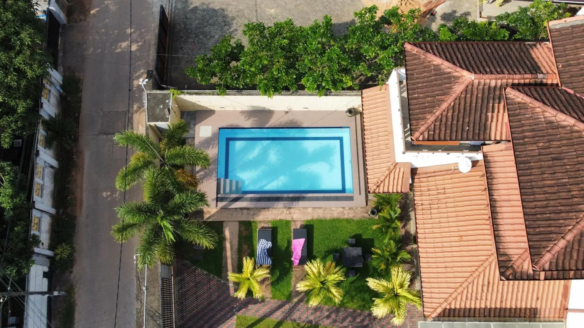 Gasthof Grand Royal Villa Negombo